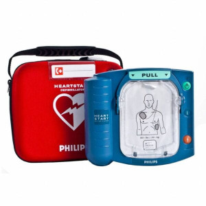 PHILIPS HEARTSTART HS1 Z TORBĄ