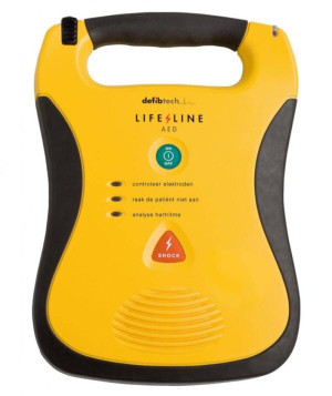 DEFIBTECH LIFELINE W PEŁNI AUTOMATYCZNY