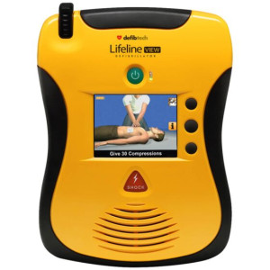 DEFIBTECH LIFELINE VIEW