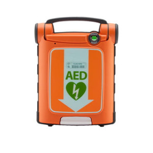 CARDIAC SCIENCE POWERHEART G5 SEMI AUTOMATIC