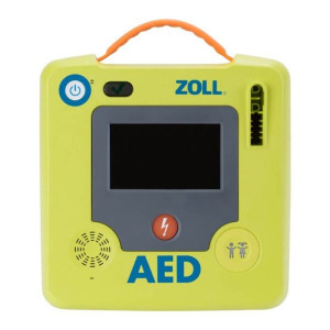 ZOLL AED 3 W PEŁNI AUTOMATYCZNY
