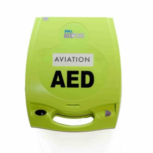 ZOLL AED PLUS AVIATION -ENGLISH-.