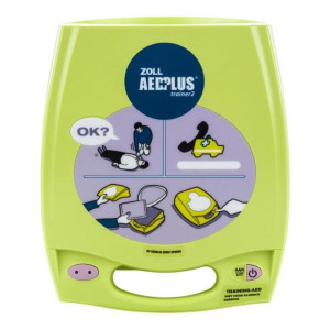 ZOLL AED PLUS TRAINER 2 JEDNOSTKA SZKOLENIOWA POLSKI