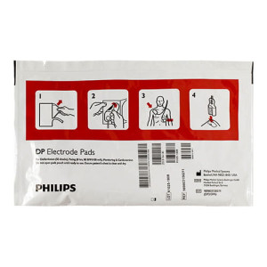 PHILIPS HEARTSTART FR2 ELEKTRODY DLA DOROSŁYCH