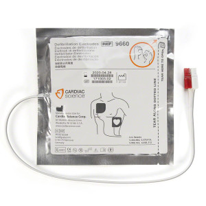 ELEKTRODA CARDIAC SCIENCE POWERHEART G3