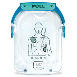 PHILIPS HEARTSTART HS1 ELEKTRODY DLA DOROSŁYCH