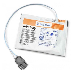 MINDRAY BENEHEART C-SERIES + ELEKTRODY D1, D3, D6