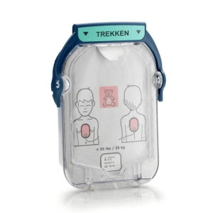 ELEKTRODY PEDIATRYCZNE PHILIPS HEARTSTART HS1