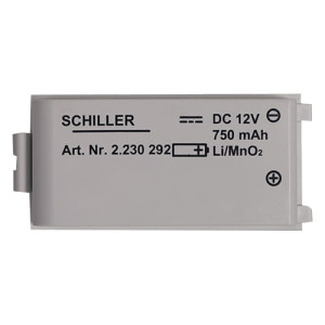 SCHILLER FRED EASYPORT BATERIA LITOWA