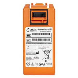 BATERIA CARDIAC SCIENCE POWERHEART G5