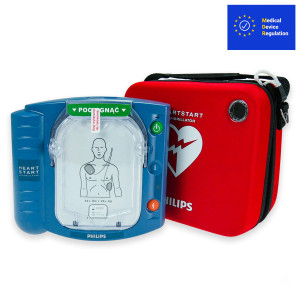 Defibrylator AED Philips HS1 Standard