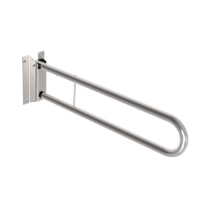 Podpora uchylna 80 cm INOX