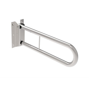 Podpora uchylna 60 cm INOX