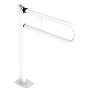 Podpora uchylna 60 cm na statywie, mocowana do podłogi