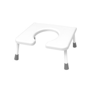 Taboret wannowy niski z otworem