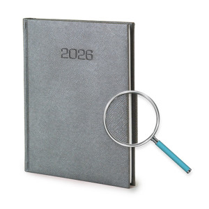 Kalendarz książkowy Tygodniowy ~B5 - Diamond