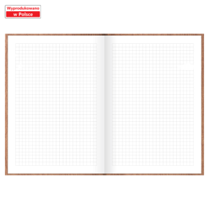 Notes książkowy A5
