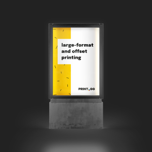 Folia kasetonowa backlight z klejem