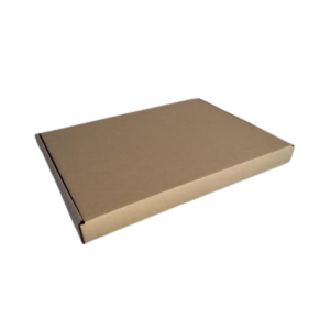 Karton fasonowy FEFCO 0427 410/300/40mm szary FALA B