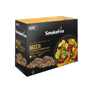 Pellet z naturalnego drewna buku