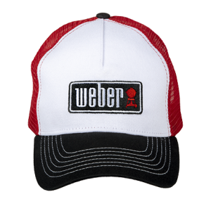 Czapka Weber typu trucker