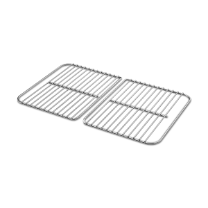 2-częściowy ruszt do grillowania na grillu węglowym Go-Anywhere®