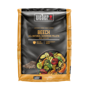 Pellet z naturalnego drewna bukowego