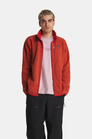 Patagonia Better Sweater Fleecevest Oranje L