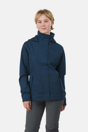 Vaude Escape Light Jacket Blauw 44