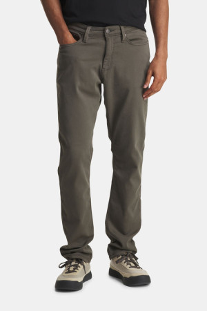 Duer No Sweat Relaxed Taper Broek Grijs 34/34