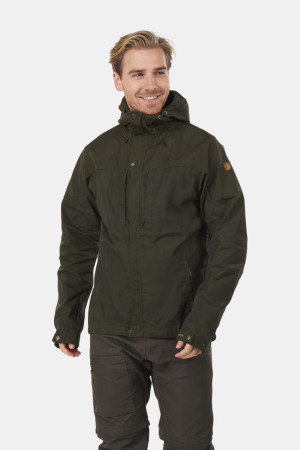 Fjällräven Skogsö Jas Groen XL