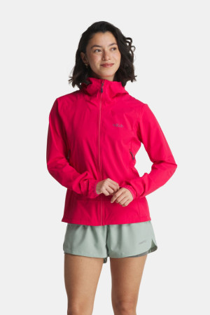Rab Borealis Hoody Softshell Jas Dames Roze 8