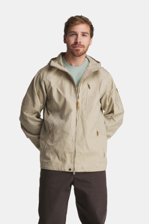 Fjällräven Sten Jas Grijs XXL