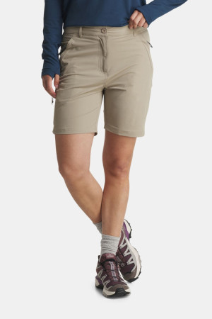 Ayacucho Dale Hiking Korte Broek Dames Bruin 42