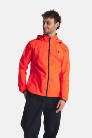 AGU Go Essential Hi-Vis Regenjas Rood XXL