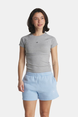 Röhnisch Seamless Flex Tee Grijs M