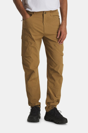 The North Face Exploration Cargo Outdoorbroek Bruin 38" Regular
