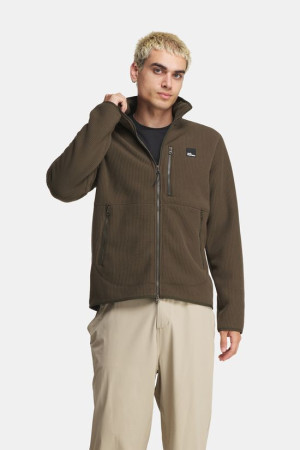 Jack Wolfskin Lake Ridge Fleecevest Groen L