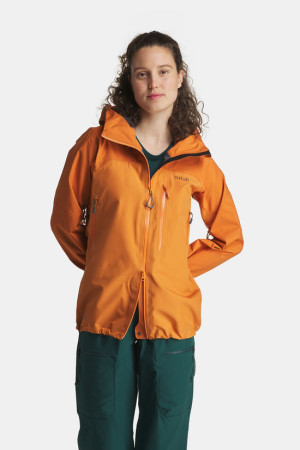Rab Latok Mountain Gore-Tex Pro ePE Hardshell Jas Dames Oranje 10