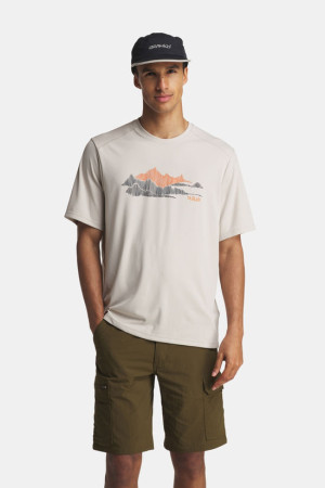 Rab Force Aspect Tee T-Shirt Wit XL