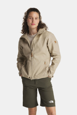 Fjällräven Stina Jacket Grijs S