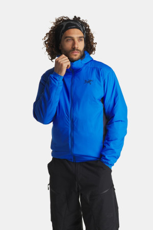 Arcteryx Arc'teryx Atom Hoody Isolatiejas Blauw XL