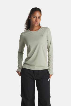 Arcteryx Arc'teryx Sunna Crew T-Shirt Grijs XL