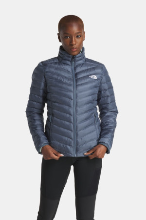 The North Face Huila Isolatiejas Dames Grijs S