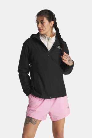 The North Face Quest Mono Regenjas Dames Zwart L