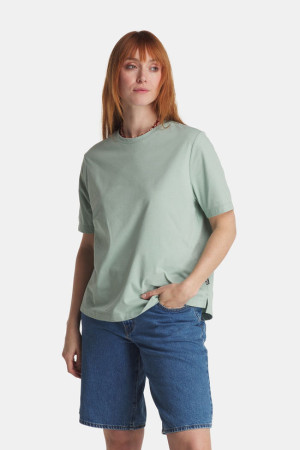 Jack Wolfskin Travel T Dames Groen L