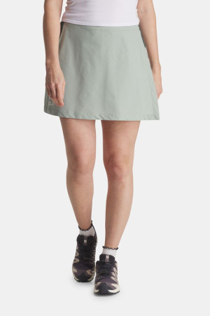 Jack Wolfskin Prelight Pulse Skort Dames Groen S