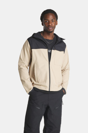 Jack Wolfskin Mahani Jas Bruin XXL