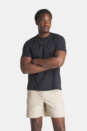 Jack Wolfskin Travel T Zwart XXL