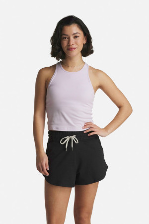 Vuori Pose Plyo Tank Top Dames Paars L